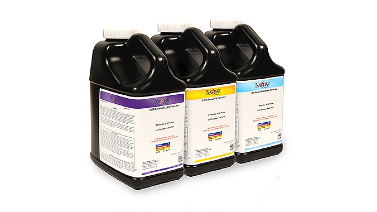 Nazdar Ink Technologies will present its range of inks developed for narrow-web printing applications at Labelexpo Americas 2022.