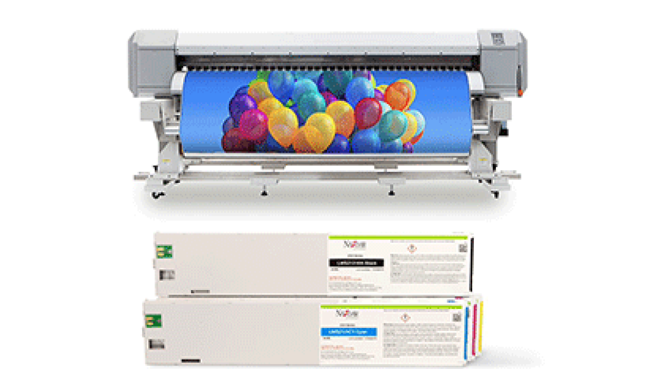 Nazdar Ink Technologies has launched the Nazdar 2131 Series Solvent Inkjet inks.