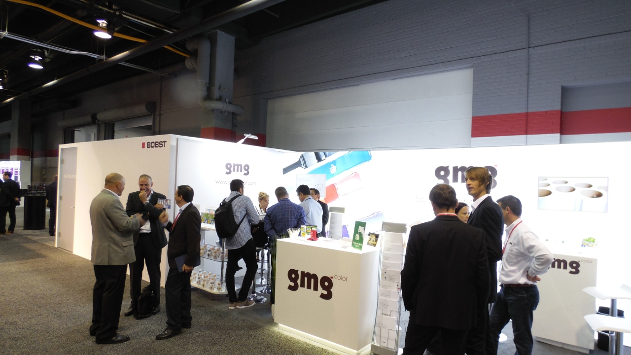 GMG to demonstrate OpenColor 2.2 GMG to demonstrate OpenColor 2.2