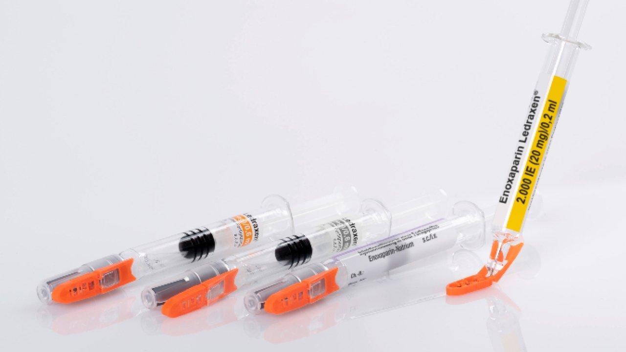 Kingfriend is the first Chinese pharmaceutical company to use Schreiner MediPharm’s Needle-Trap for prefilled syringes. 