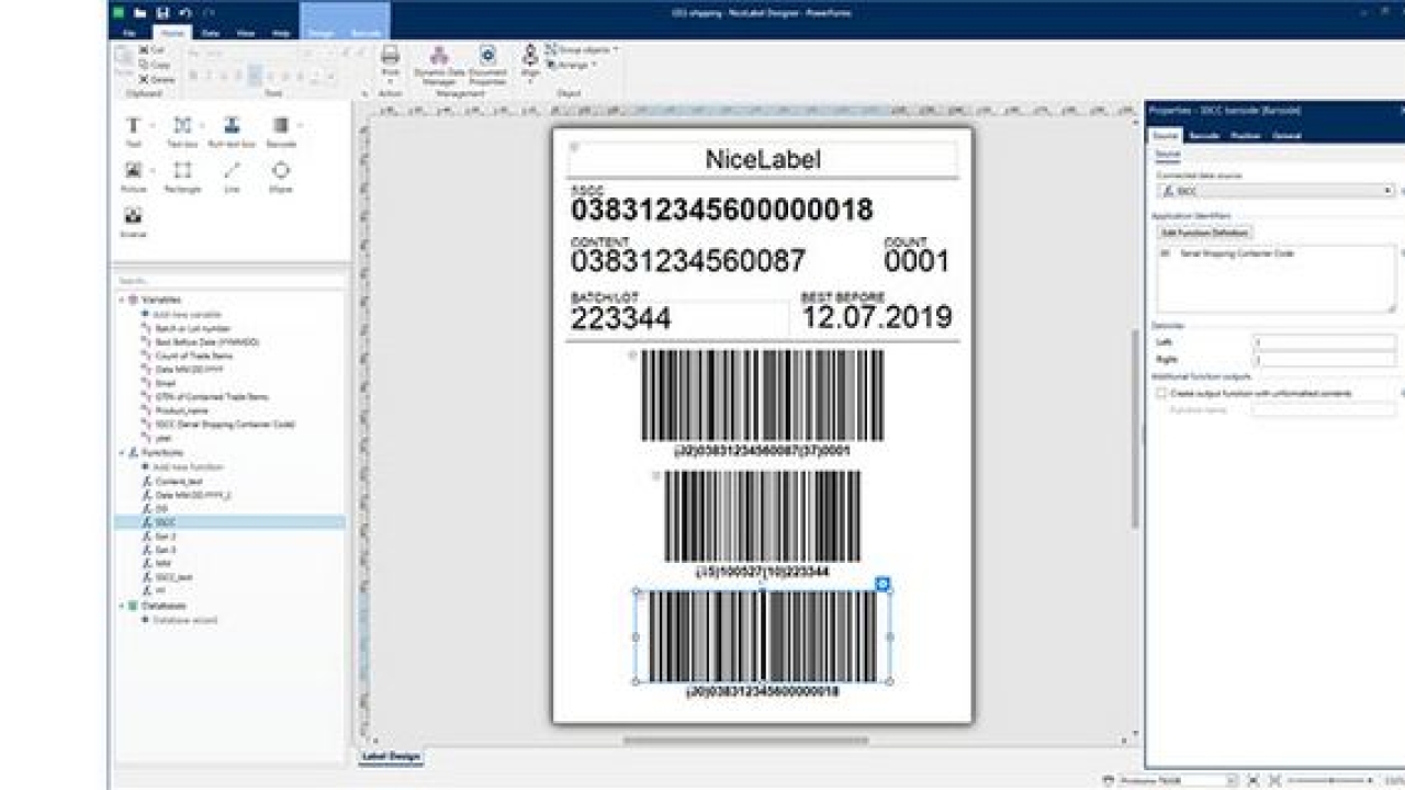 Würth IT installs NiceLabel management system