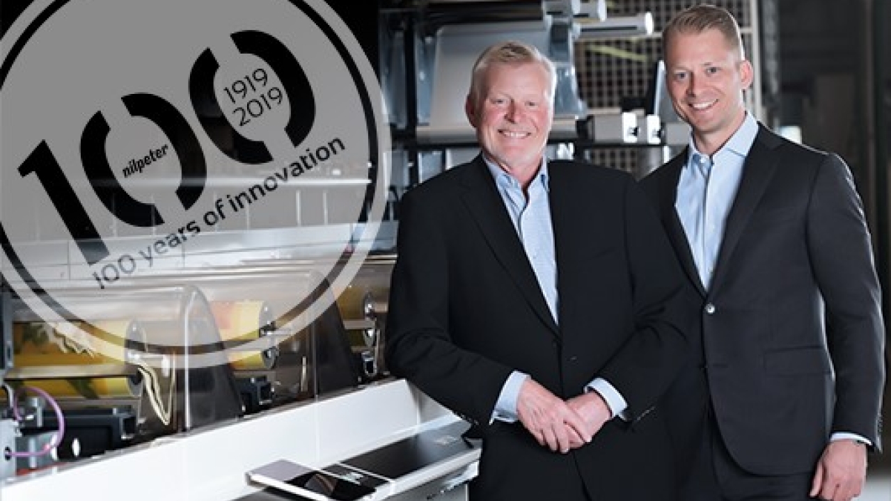 Nilpeter remains family-owned and managed, with Lars Eriksen and Peter Eriksen, father and son and the third and fourth generation owners, leading the company Nilpeter celebrates 100 years inn business
