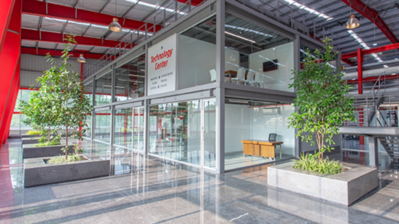 The new facility in India will complement Nilpeter’s current manufacturing sites in Denmark and the US