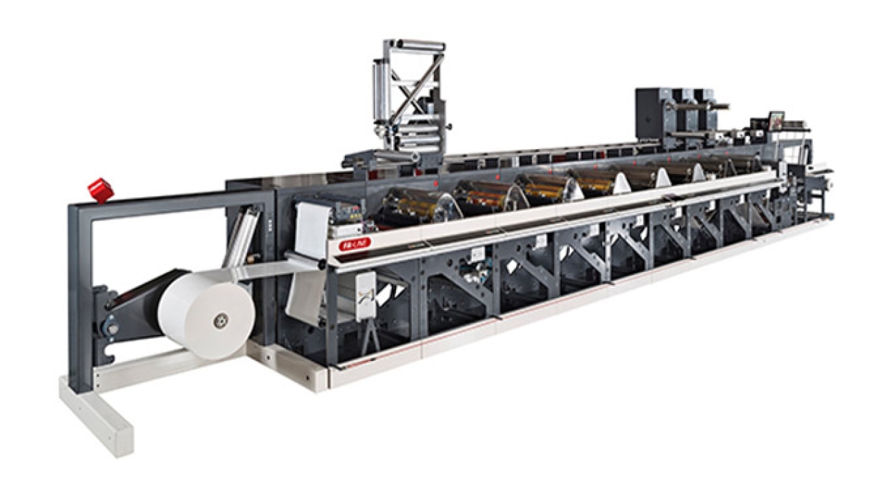FMCG packaging specialist based in Belfast, Ireland, MSO has acquired a new 10-color Nilpeter FA-17 UV-flexo press