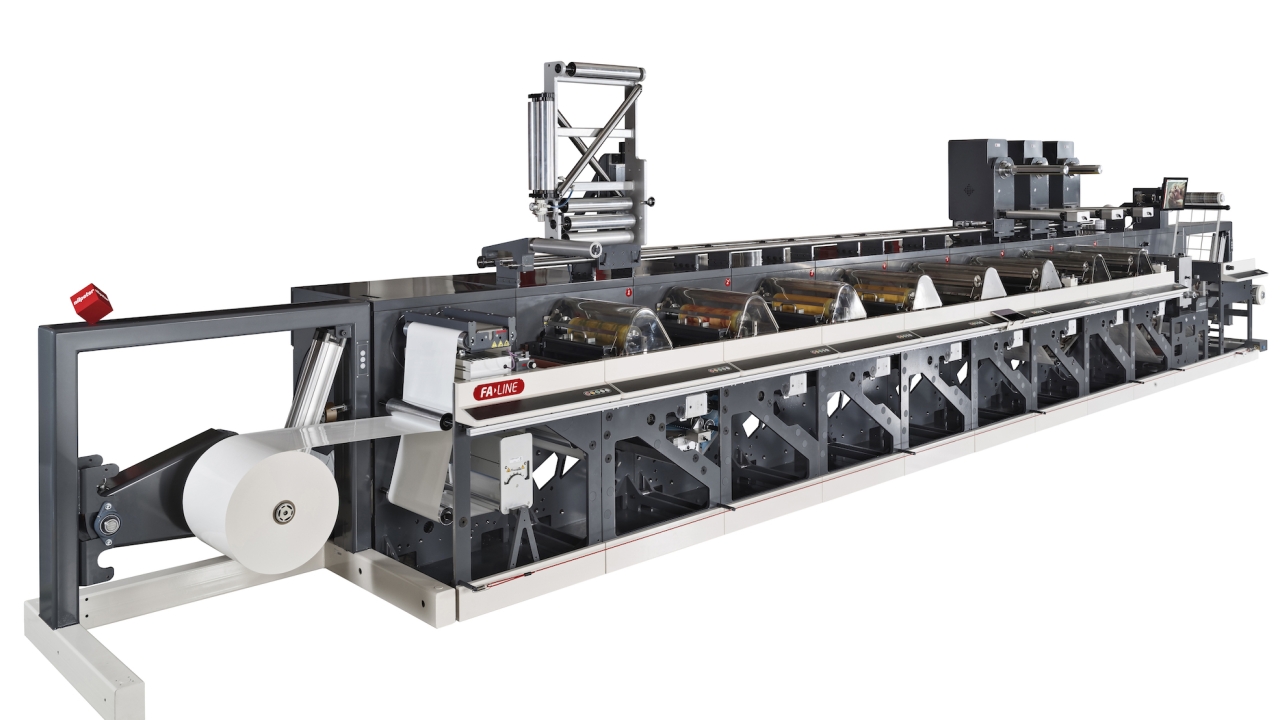 Geostick Group has added two Nilpeter FA-17 presses Geostick Group has added two Nilpeter FA-17 presses