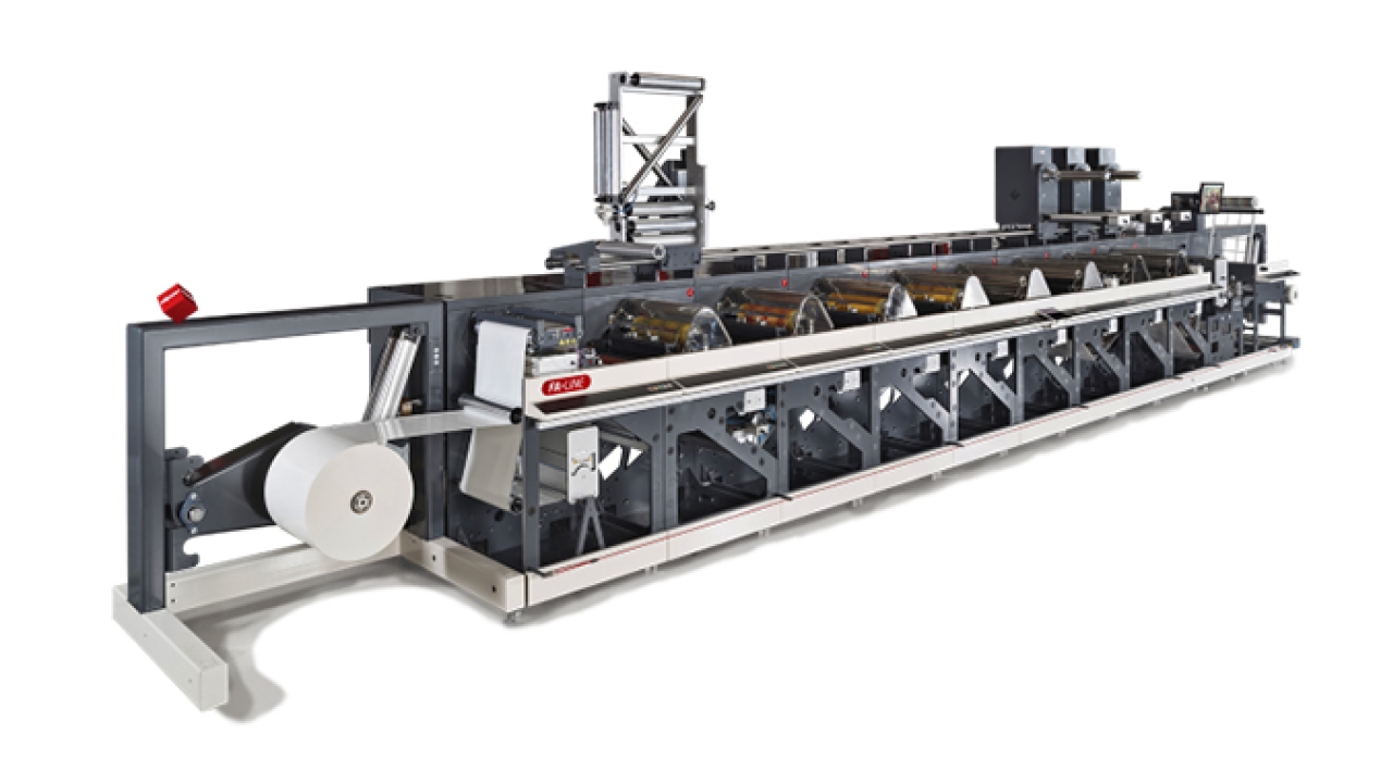 German converter Märkische Etiketten installs Nilpeter FA press German converter Märkische Etiketten installs Nilpeter FA press