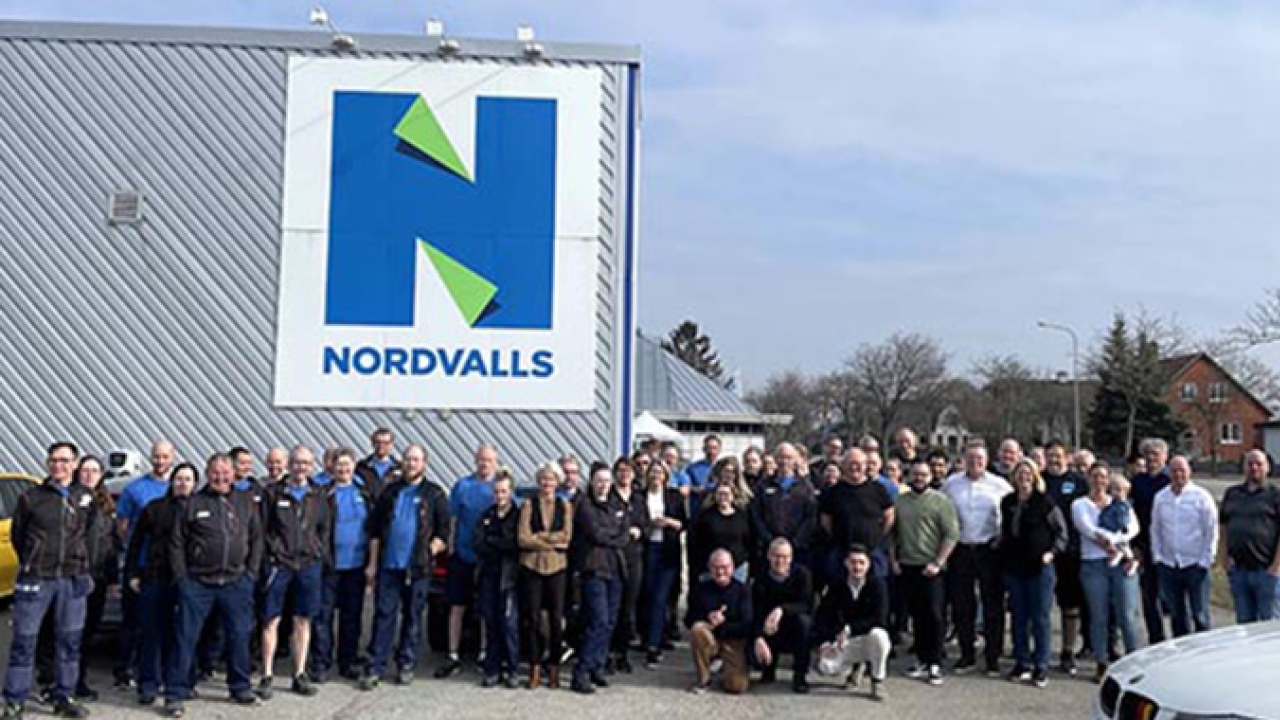 Nordvalls has ordered its fifth Gallus Labelmaster 440 Advanced