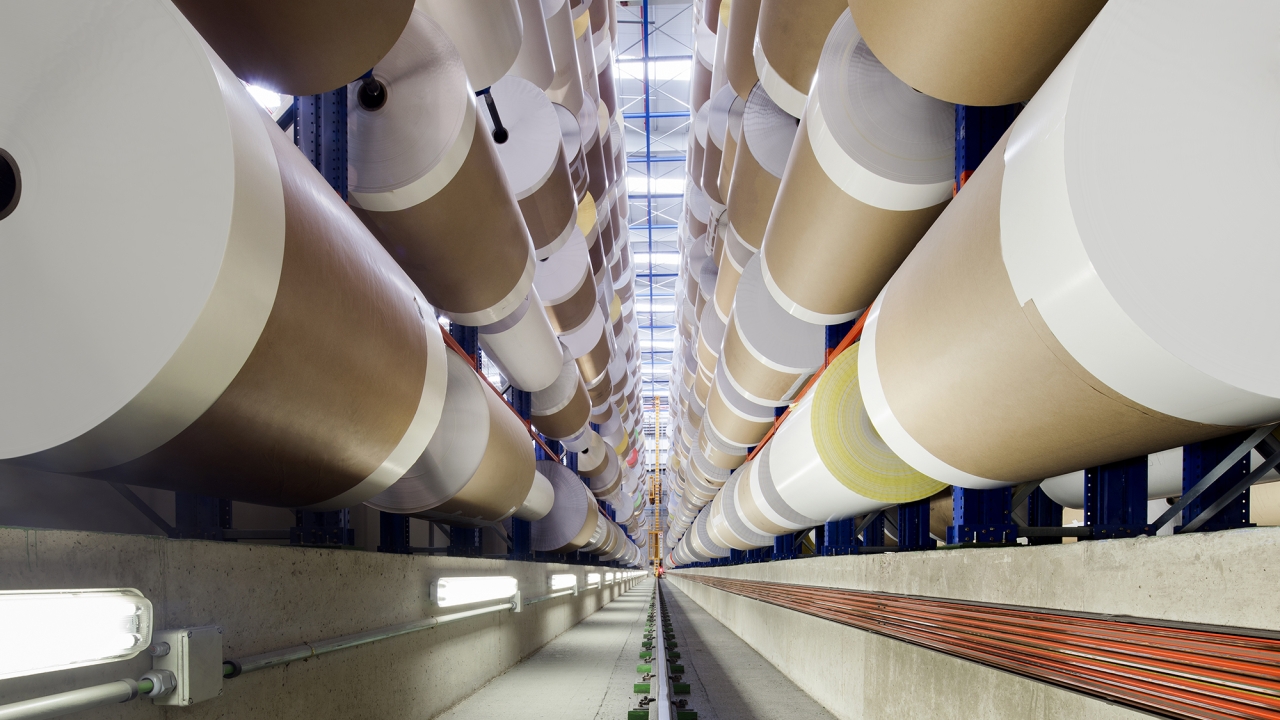 Lecta operating under ISO 45001 standard Lecta operating under ISO 45001 standard