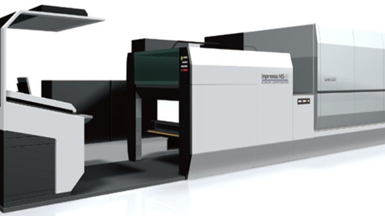 First shown at drupa 2016, the Komori Impremia NS40 has been in development in Japan for more than two years