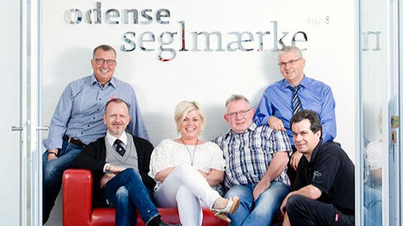 Odense Seglmærkefabrik has become part of Optimum Group’s Nordic platform Odense Seglmærkefabrik has become part of Optimum Group’s Nordic platform