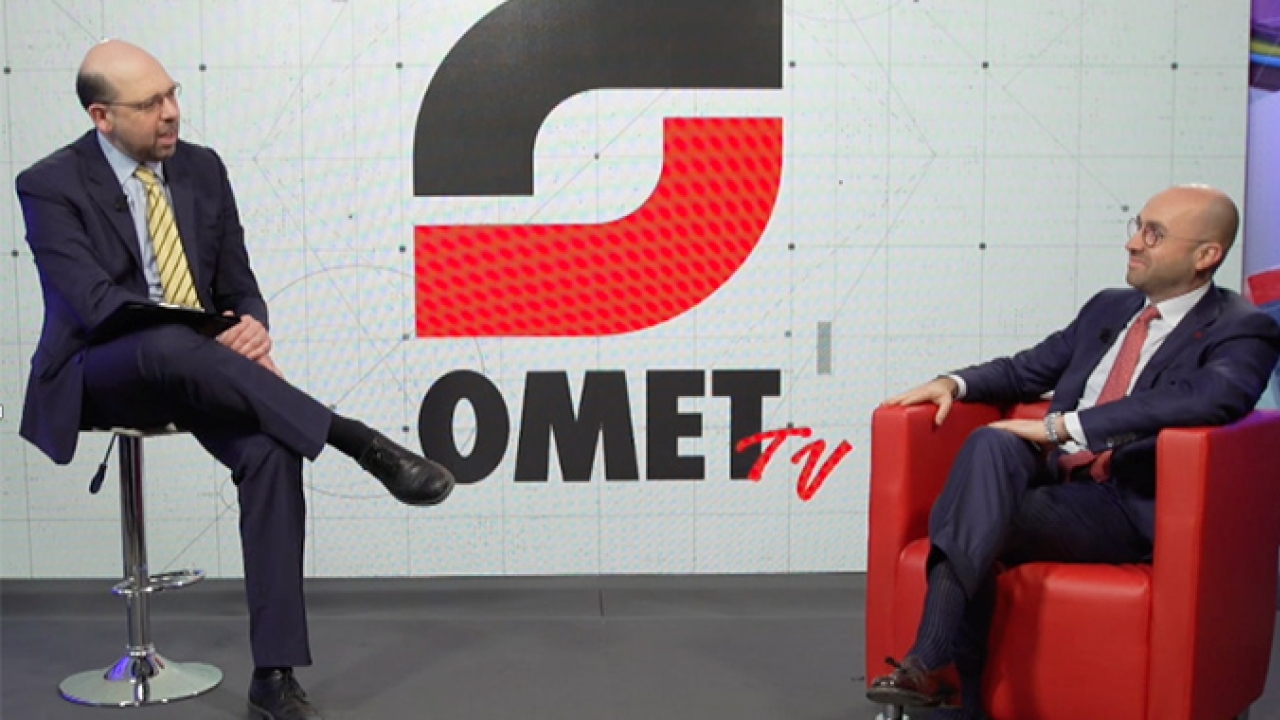 Omet has published the first episode of its new series Omet TV, dedicated to digitalization and hybrid technologies for the printing market