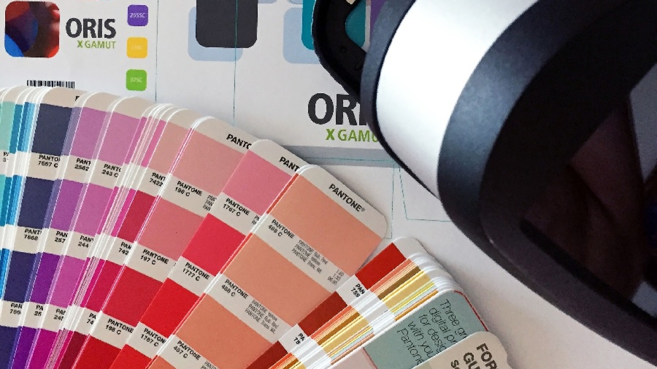 CGS expands product portfolio with Oris X Gamut CGS expands product portfolio with Oris X Gamut