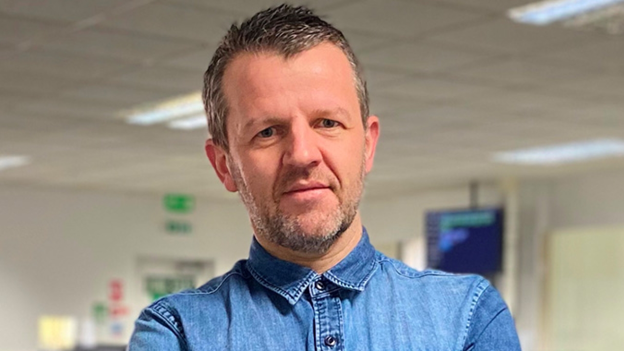Reproflex3 has appointed Paul Orr as brand services business development manager