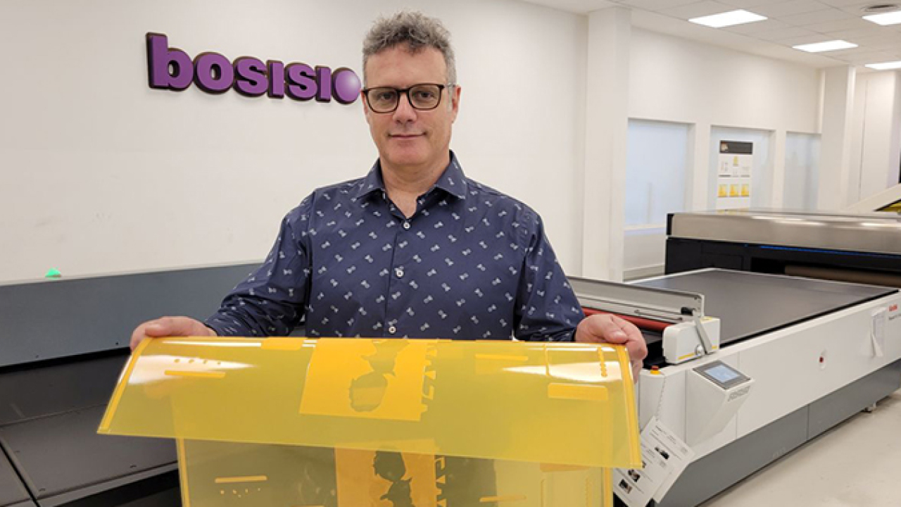 Bosisio has become the first company in Argentina to offer its customers the increased productivity and reduced downtime enabled by PureFlexo Printing from Miraclon