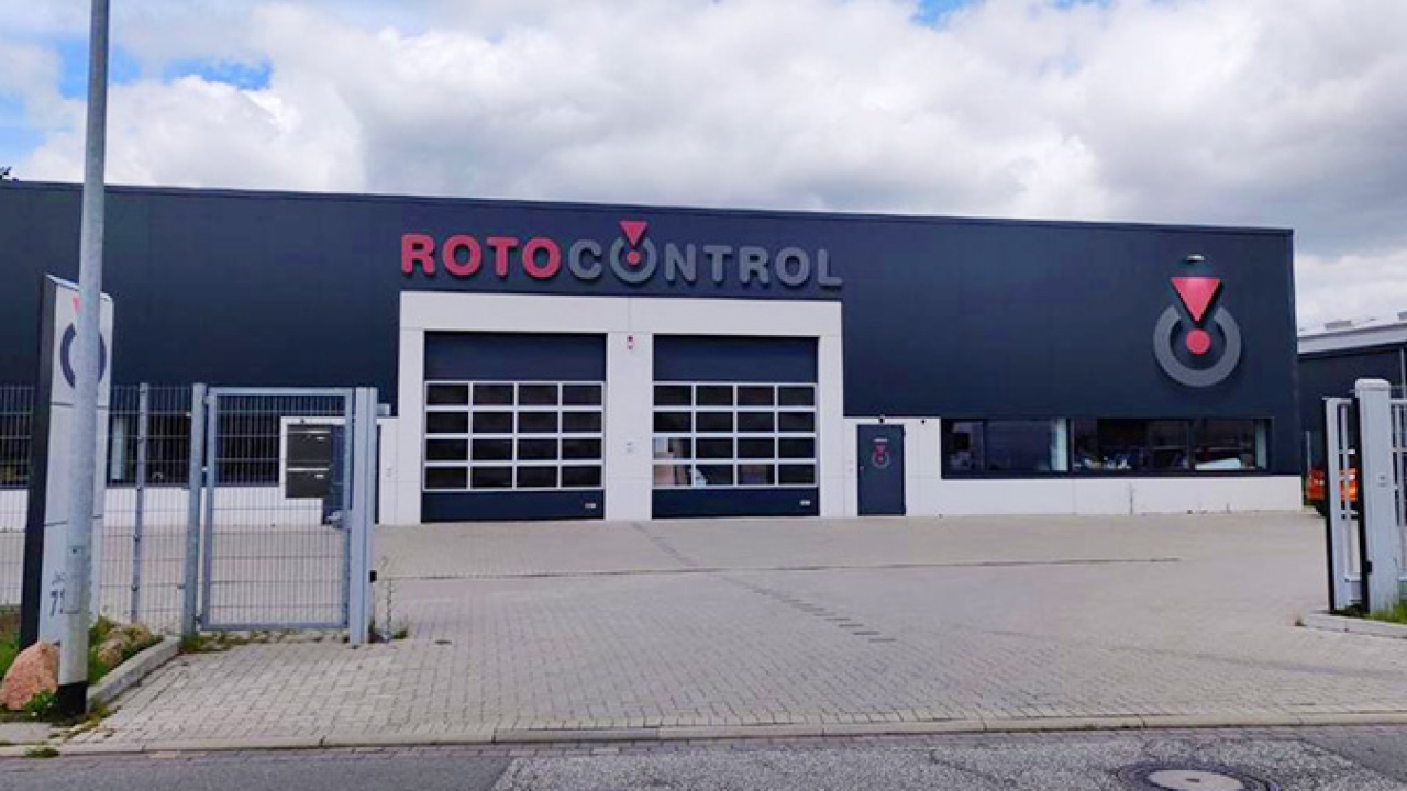 Rotocontrol to open new European headquarters