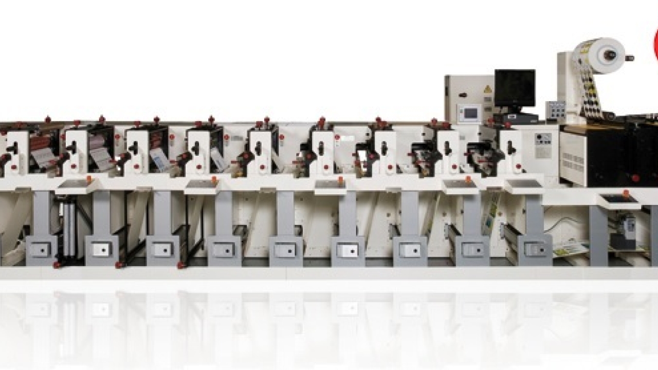 Overnight Labels adds 13th press Overnight Labels adds 13th press