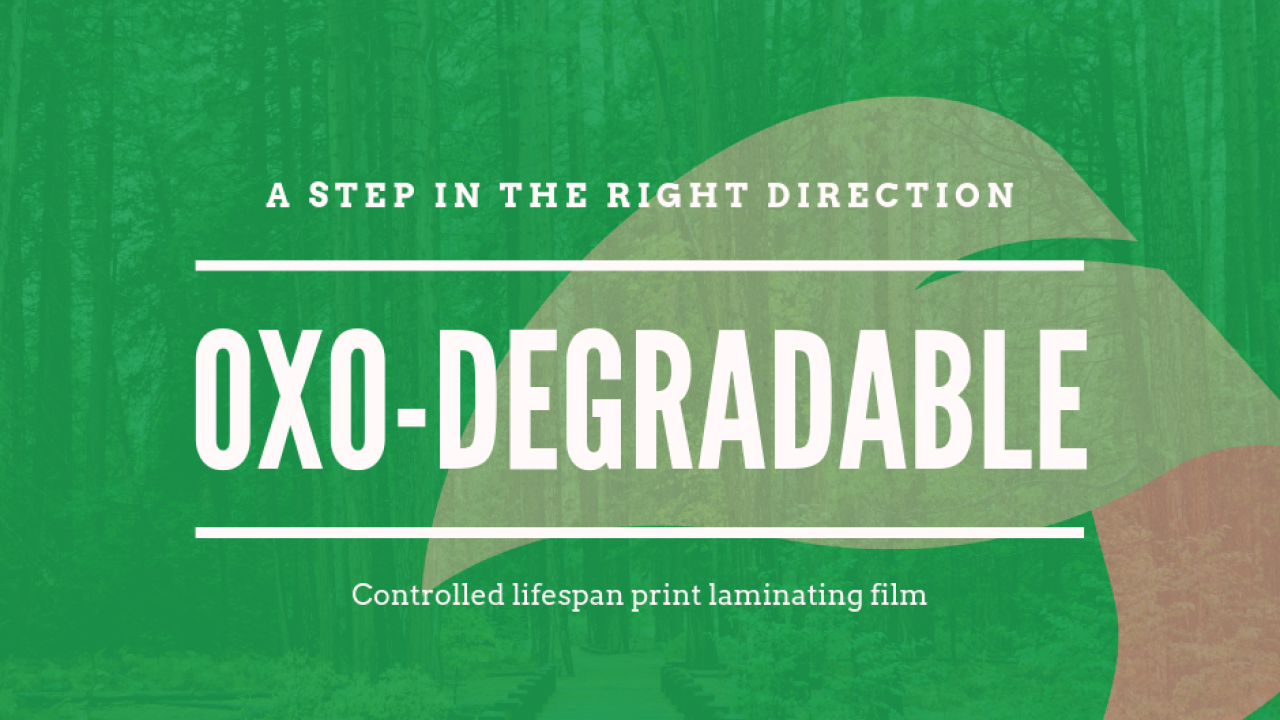 Jet Technologies launches oxo-degradable plastic films