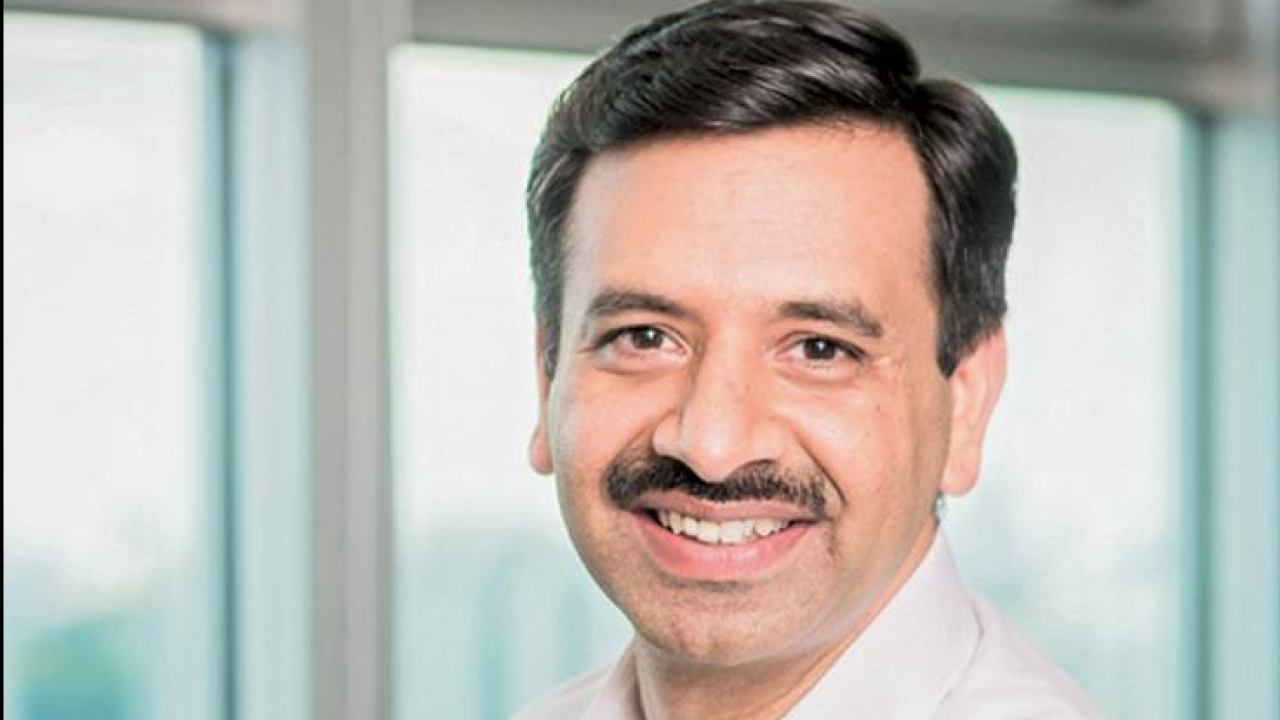 Pankaj Bhardwaj, vice president and general manager, Avery Dennison India 