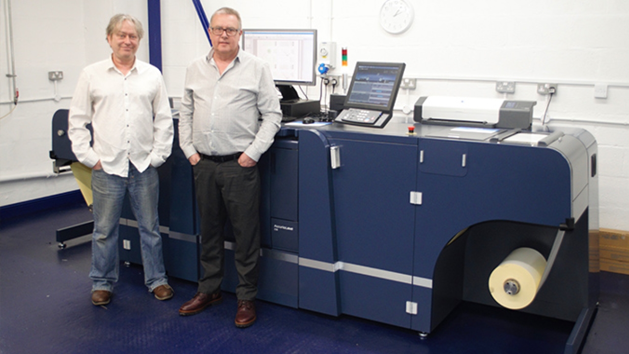 Paramount Labels has expanded its portfolio with a Konica Minolta AccurioLabel 230 (AL230) to speed up turnaround times and offer shorter and higher quality runs on a broader range of materials