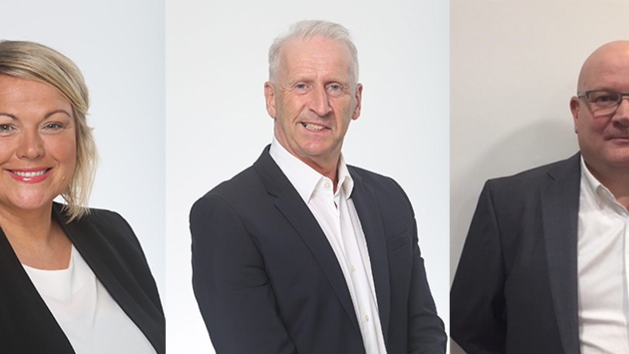 Parkside appoints new managing director, restructures to support growth