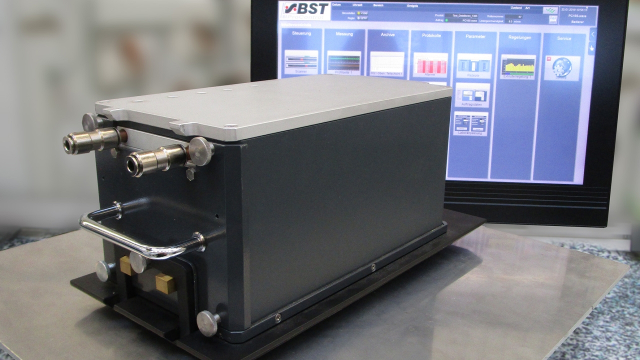 BST ProControl launches PC16S-wave RS reflection sensor