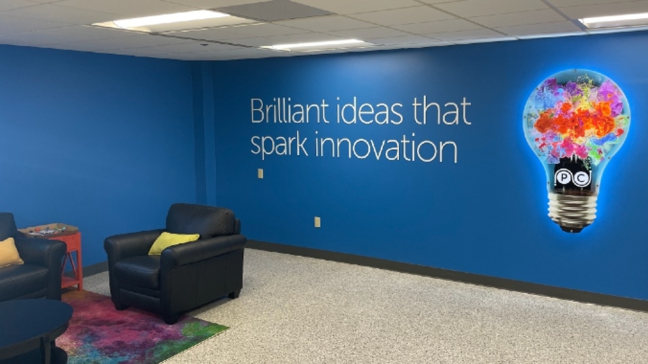PCMC opens new packaging innovation center PCMC opens new packaging innovation center