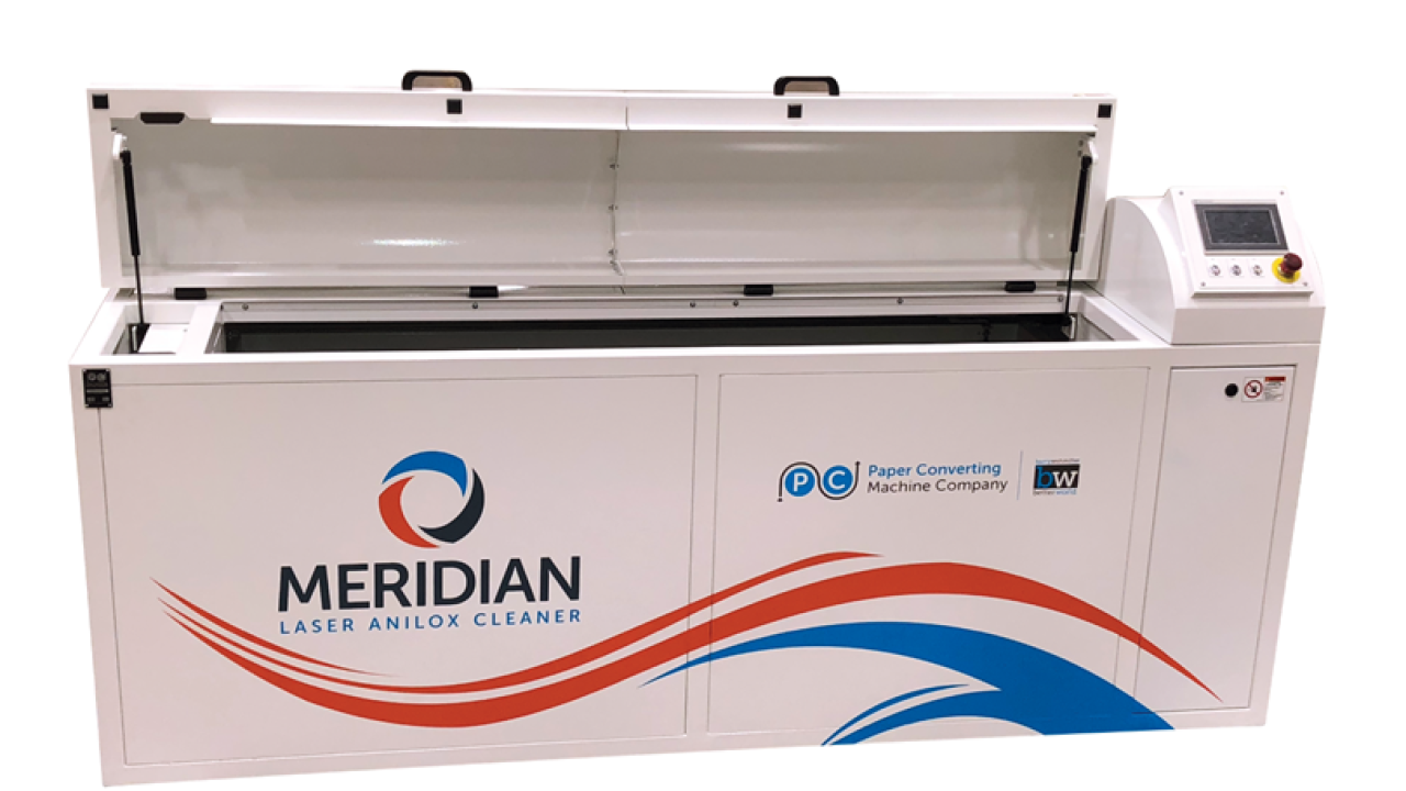 Poly Print installs PCMC Meridian 