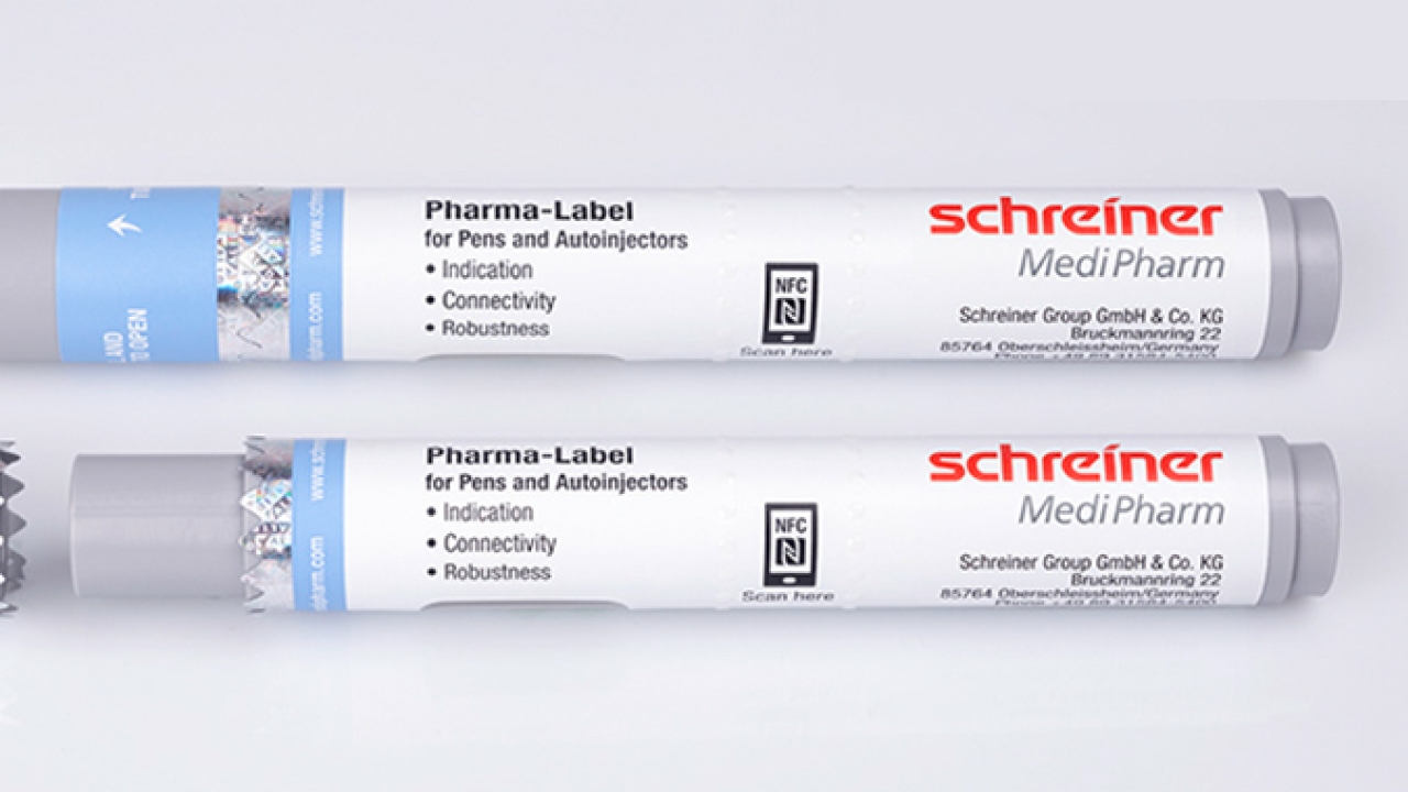Schreiner MediPharm partners with Kit Check