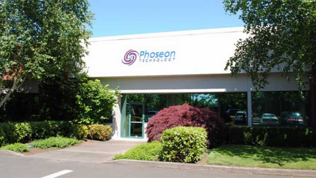 Phoseon Technology has partnered with American Ultraviolet to provide its LED curing lamp to the latter