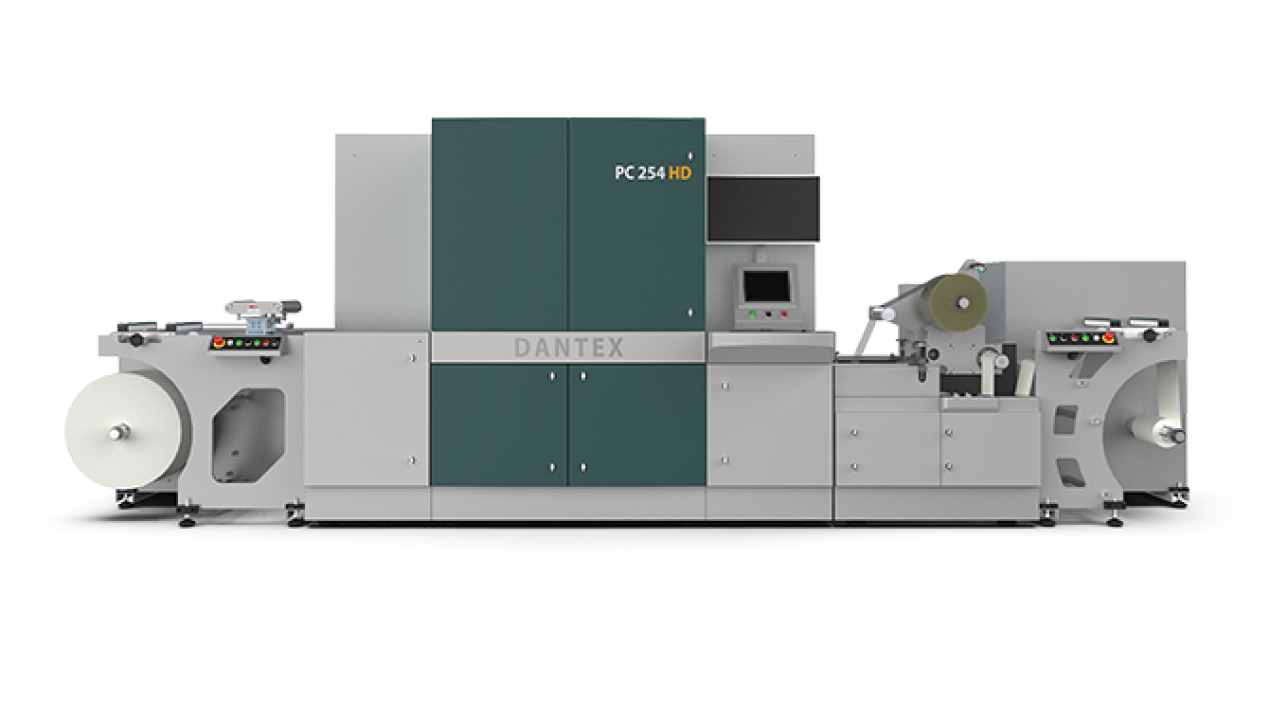 Dantex Digital has expanded its Pico range with the launch of the new PicoColour 254HD 
