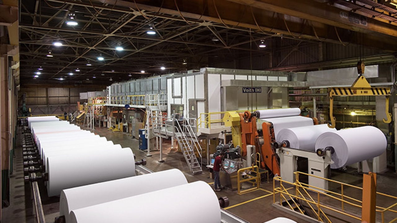 Pixelle acquires two paper mills from Verso