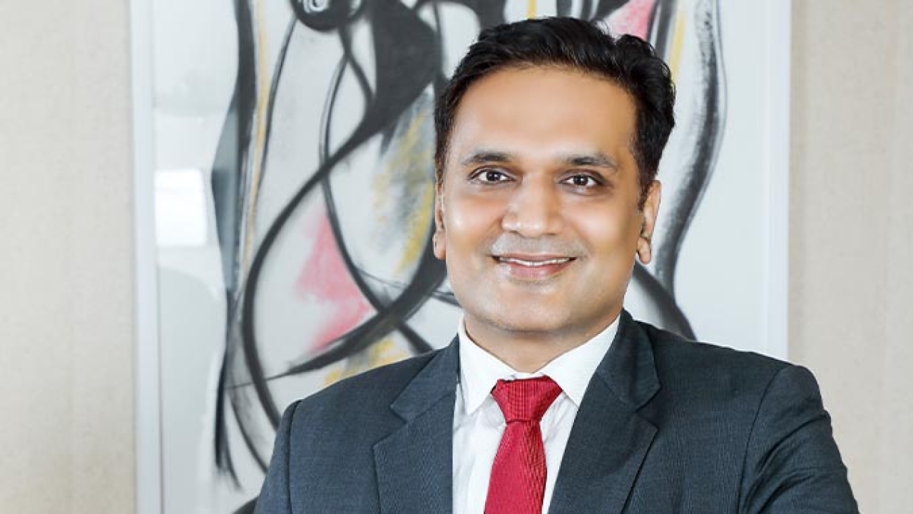 Pankaj Poddar, group CEO, Cosmo Films Pankaj Poddar, group CEO, Cosmo Films