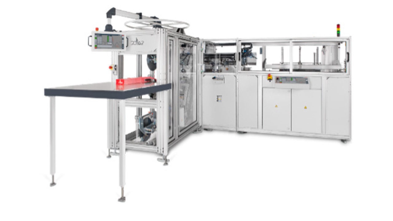 Polar has launched DCC-12, a new die-cutter, which will be presented during a Label Day in Wiesloch, Germany, at the end of April