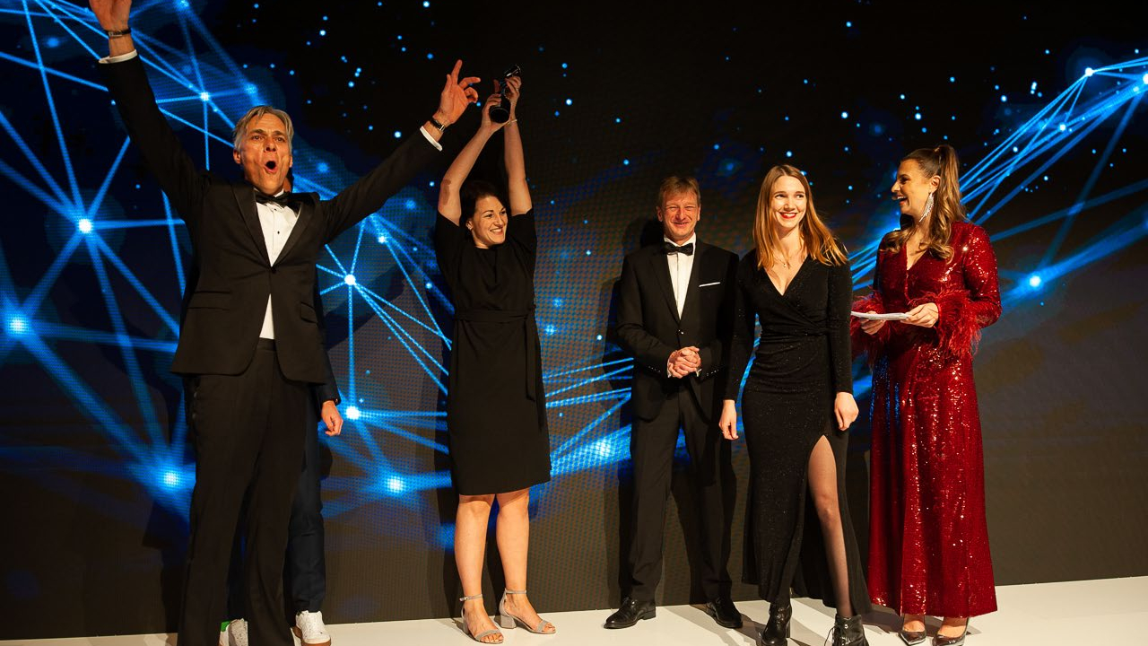 This marks the second win for the Braunschweig-based company This marks the second win for the Braunschweig-based company