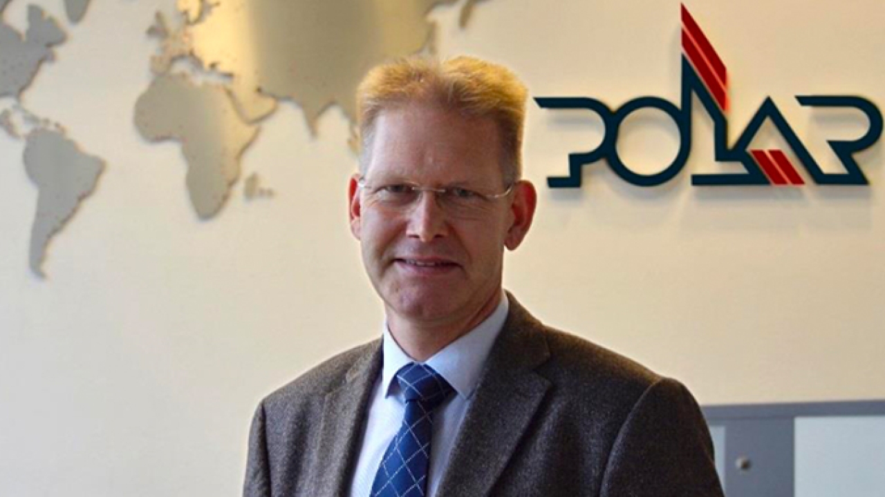 The cutting machine manufacturer, Polar, has appointed Martin Hornig as new head of sales and service with effect from November 15. 