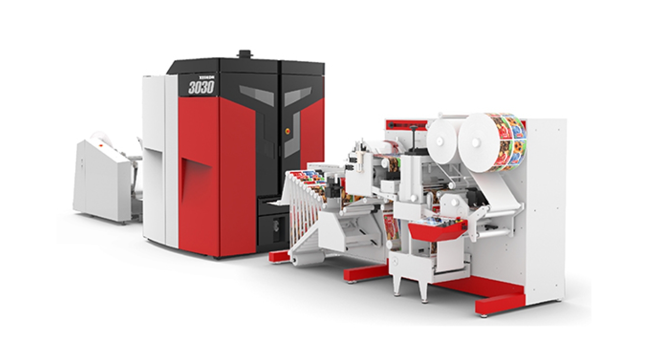 UK-based converter Positive ID Labels installs Xeikon 330 press to move into dry toner printing to complement current equipment