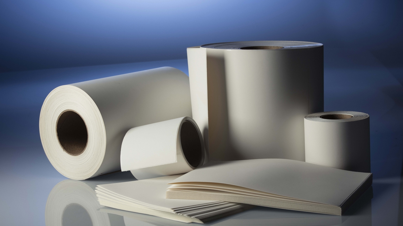 PPG Teslin label stock receives HP Indigo certification PPG Teslin label stock receives HP Indigo certification