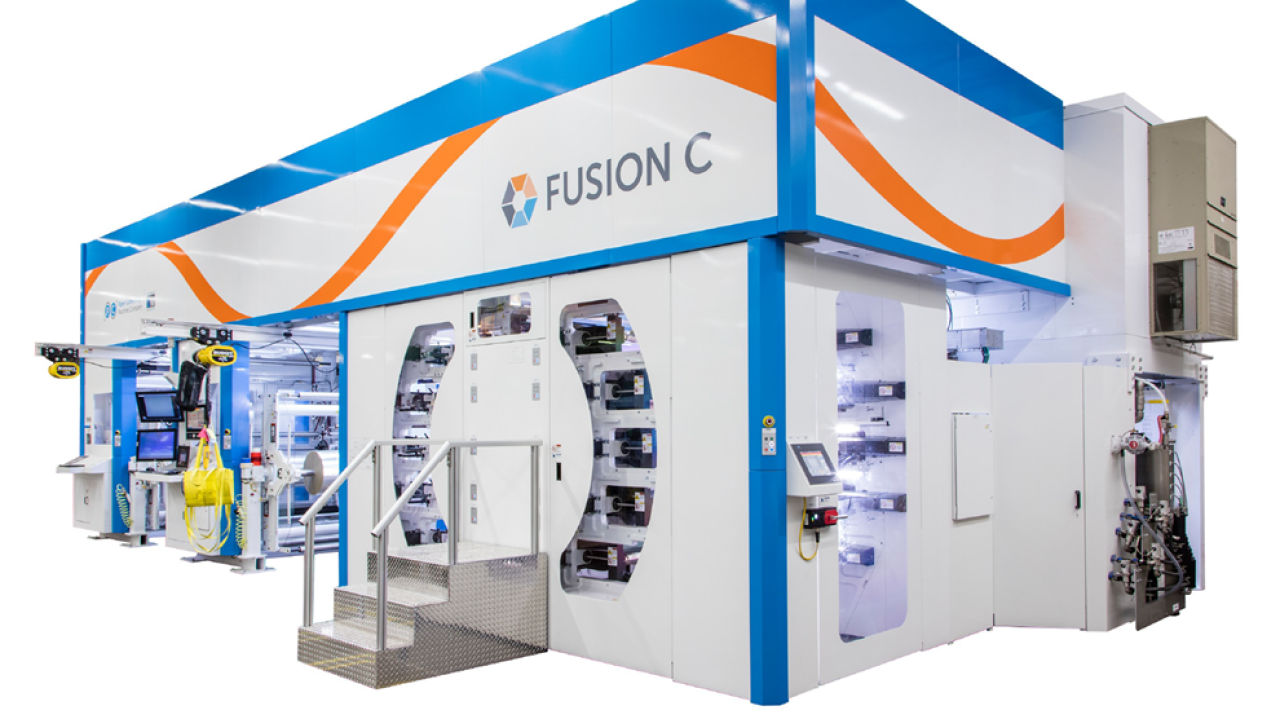 SteadyPrint helps to mitigate the challenges of bounce and further enhance the Fusion’s ability to produce high-quality output through a wide speed range
