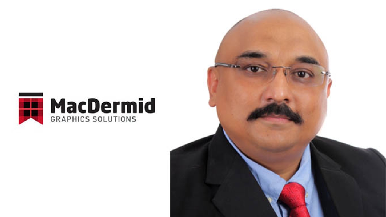 MacDermid Graphics has appointed Prasenjit Das as cluster senior sales manager for South Asia