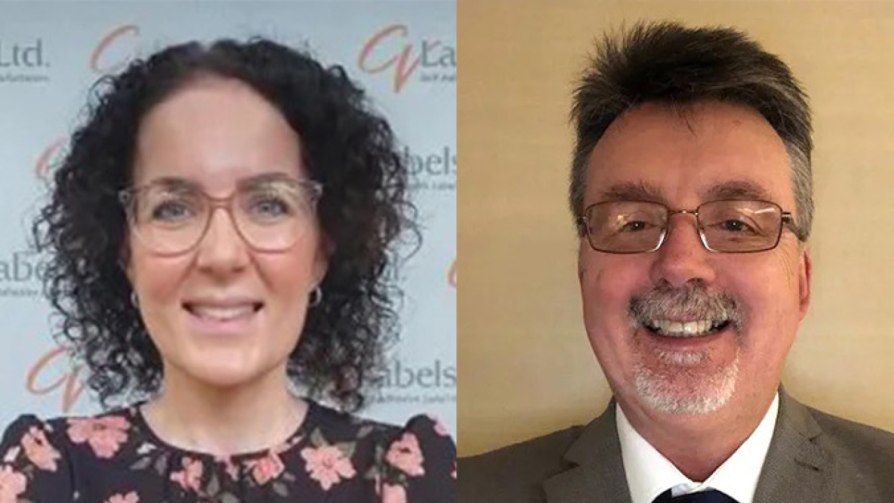 Print Scotland has appointed Susan Carr of CV Labels and Lex Kellett of CCL Design to its Board Print Scotland has appointed Susan Carr of CV Labels and Lex Kellett of CCL Design to its Board