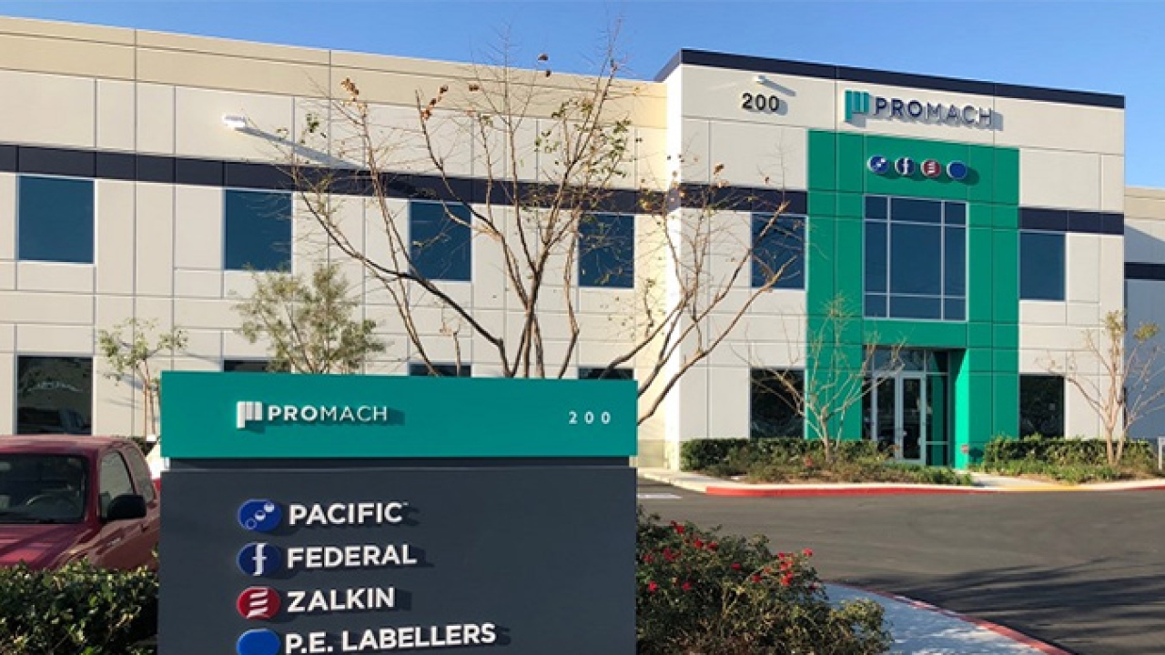 ProMach has acquired Panther Industries, an automated labeling equipment specialist