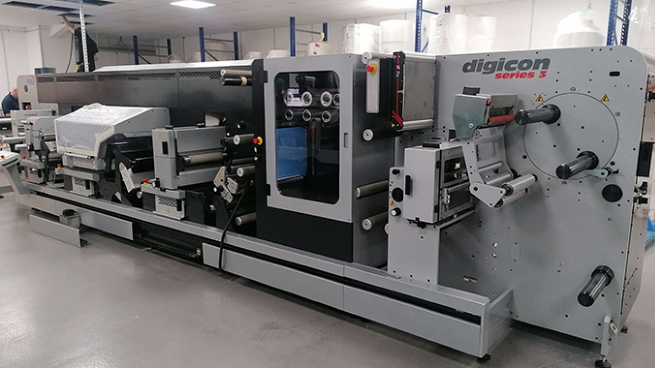 ProPrint Group has invested in a bespoke Digicon Series 3 automated finishing line from A B Graphic International