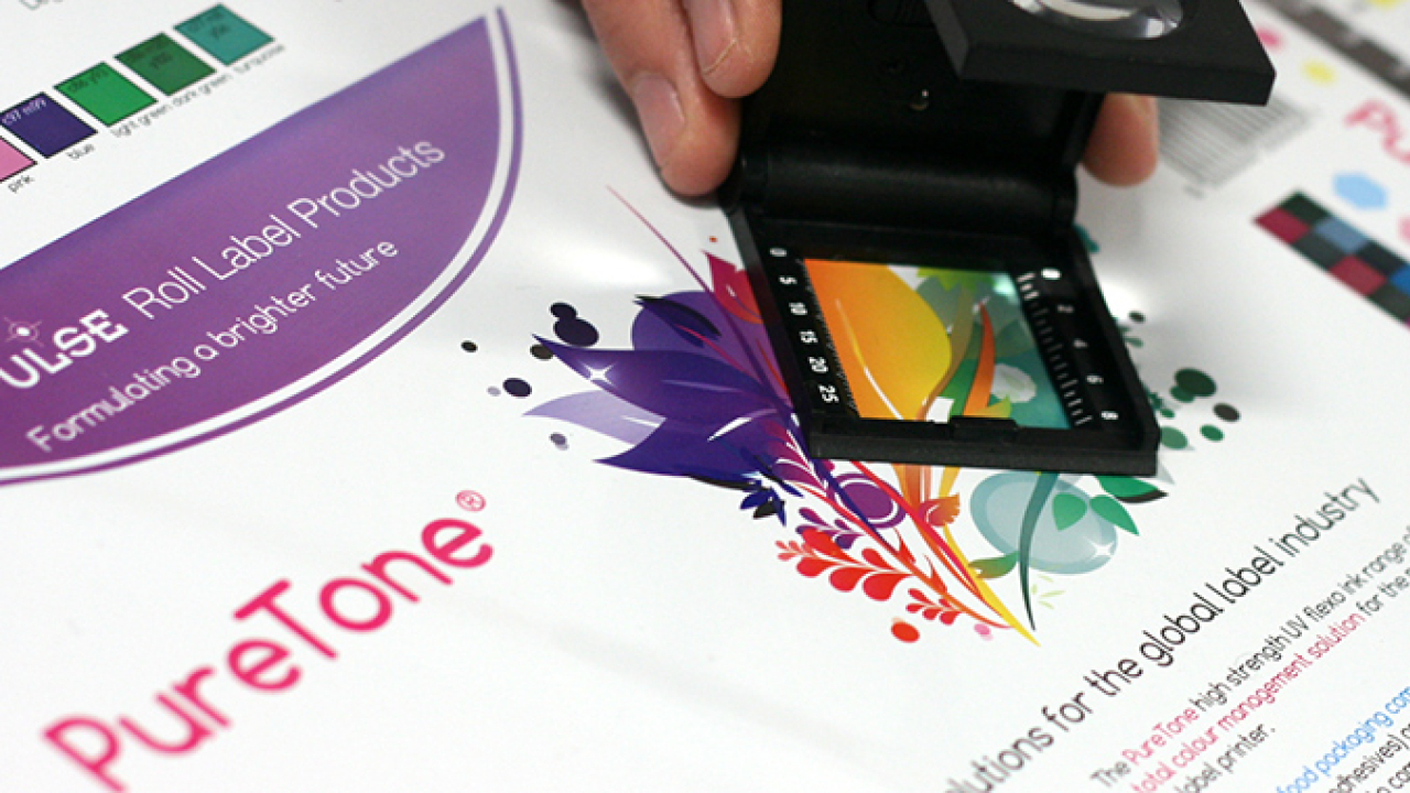 Pulse Roll Label Products has shared its insight into Fixed Anilox Printing