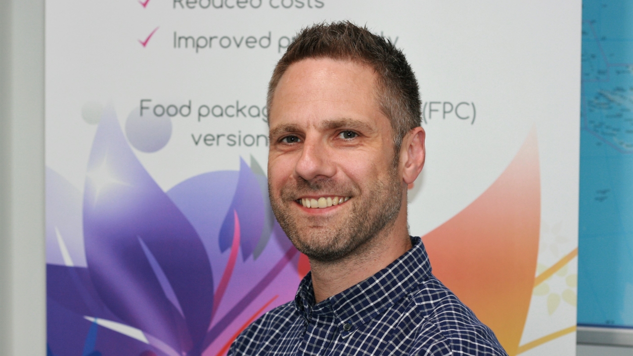 Pulse Roll Label Products appoints UK sales manager