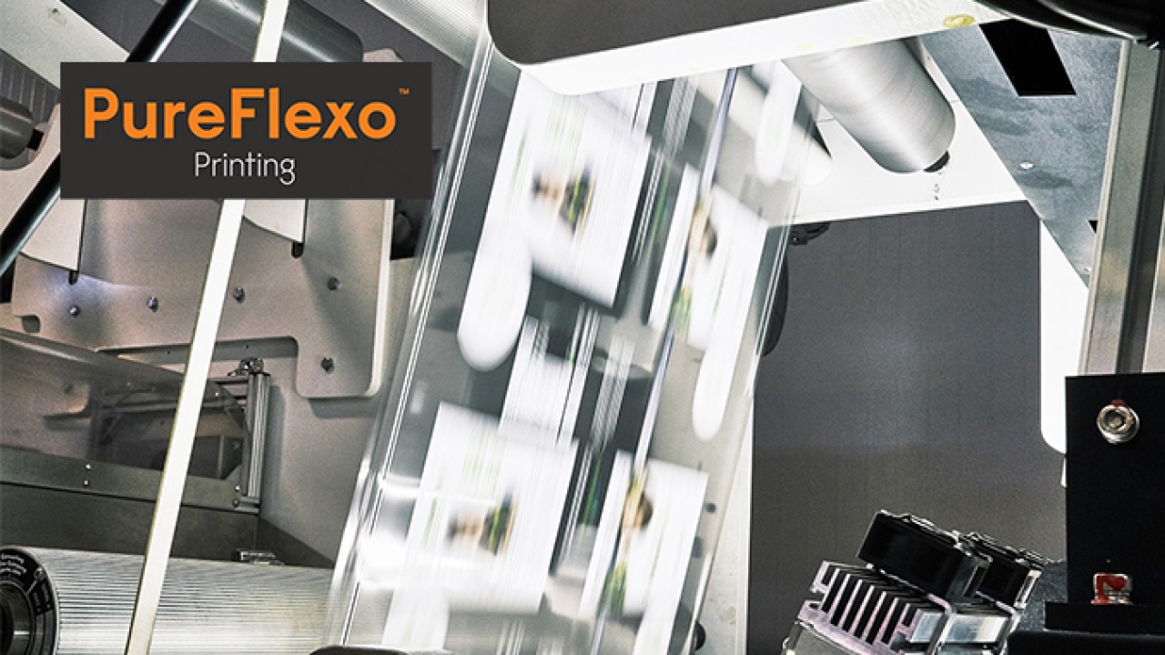 Miraclon has launched PureFlexo Printing, enabling Kodak Flexcell NX System users to produce high-quality flexo print within a wider operating window
