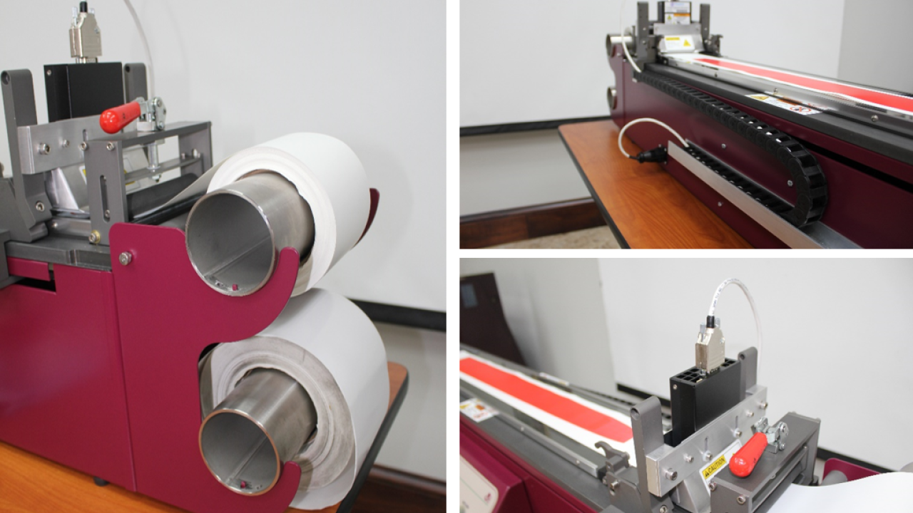 Harper Corporation of America introduces QD printer Harper Corporation of America introduces QD printer