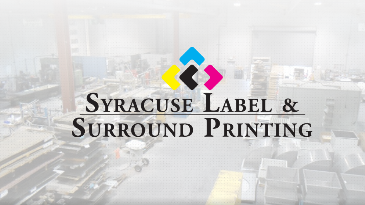 Syracuse Label wins TLMI Converter of the Year