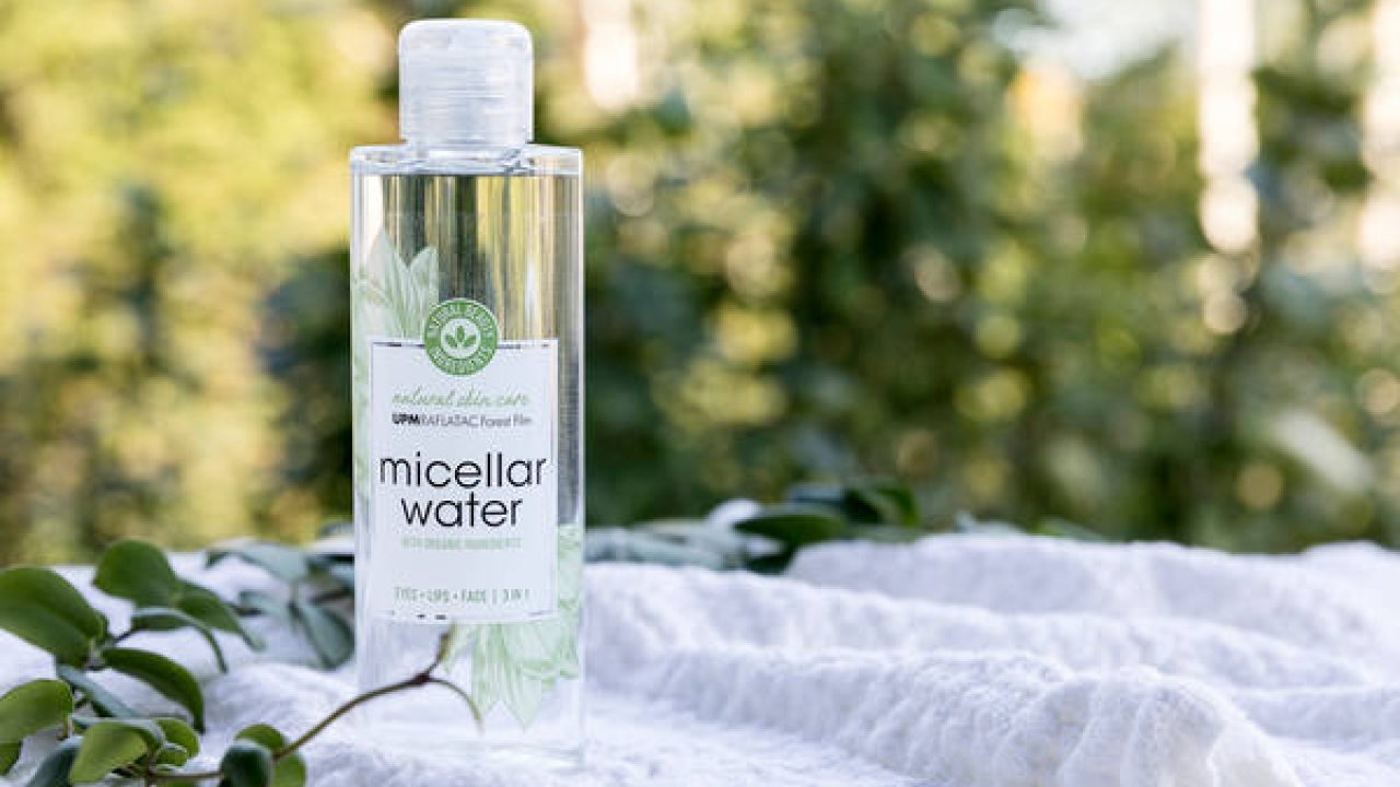 UPM brings wood-based label materials to market UPM brings wood-based label materials to market