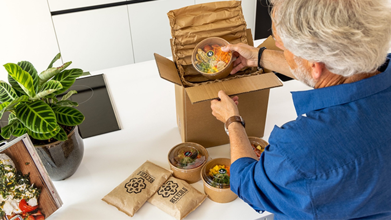 Ranpak Holdings has acquired Recycold Cool Solutions, a manufacturer of sustainable cool packs. Ranpak Holdings has acquired Recycold Cool Solutions, a manufacturer of sustainable cool packs.
