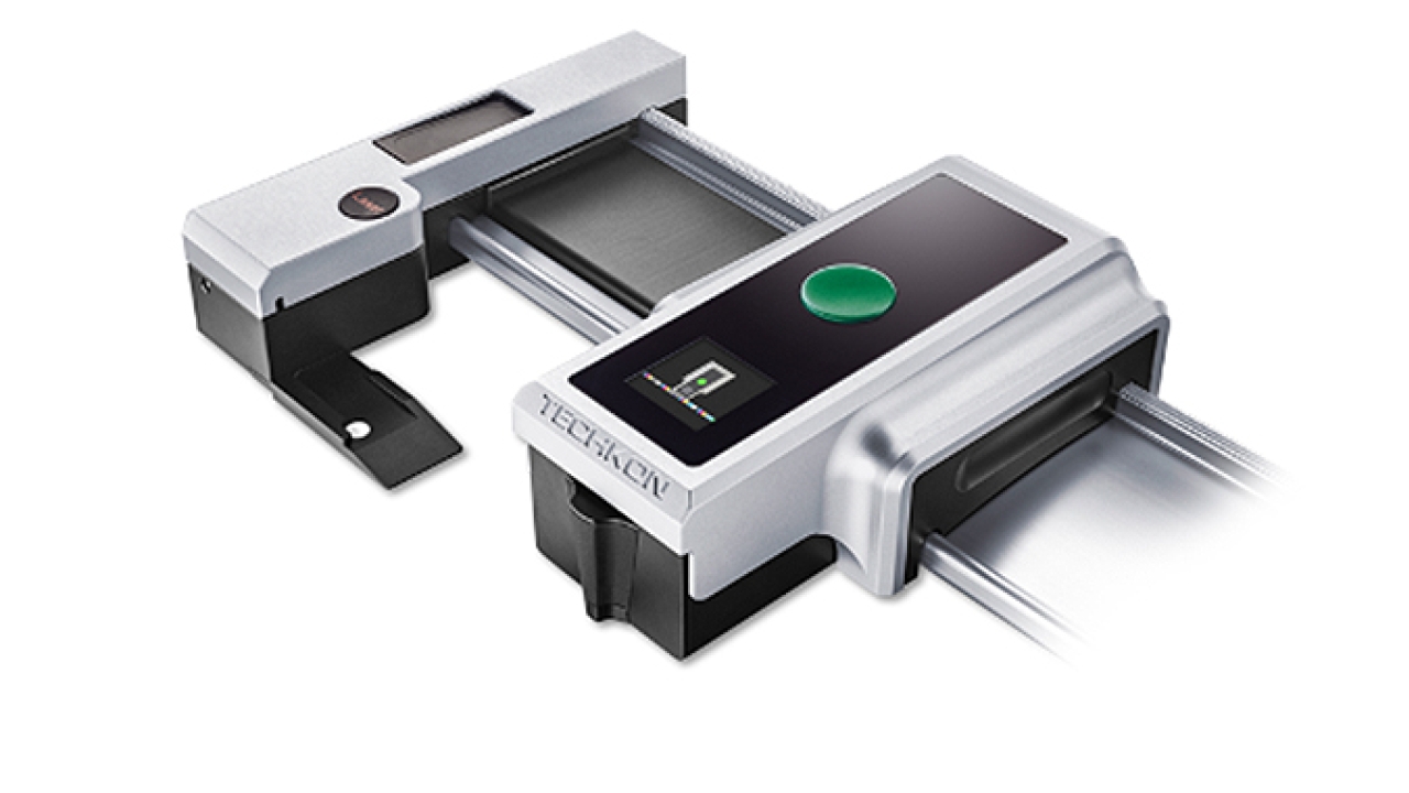 Koenig & Bauer has partnered with Techkon USA to develop a SpectroDrive update unit for older Rapida presses offering higher automation and waste reduction levels, amongst other benefits. 